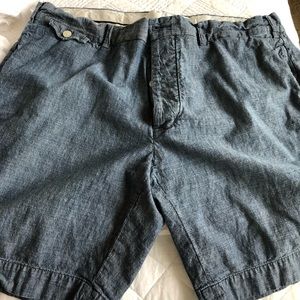 Polo Ralph Lauren Men’s Linen Shorts Size 38